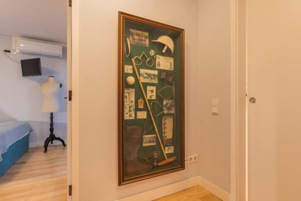 069 Polo Room Lisboa المظهر الخارجي الصورة